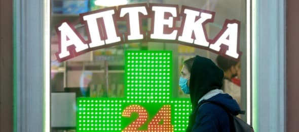 Фото новости: "В крупных городах России стало больше аптек"