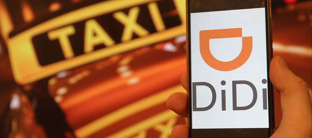 Фото новости: "Китайский агрегатор такси Didi уйдет из России и Казахстана"