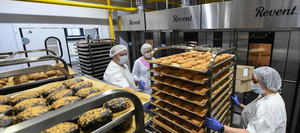 Фото новости: "Кондитерская компания «Хлебпром» купит завод для производства безглютеновых продуктов"