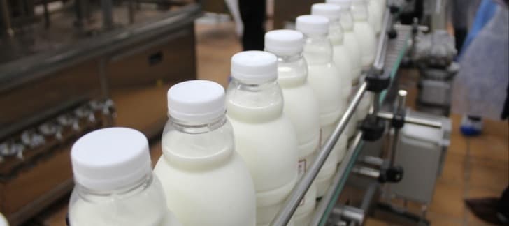 Фото новости: "Минсельхоз: молокозавод PepsiCo в Новосибирске использует только 20% мощностей"