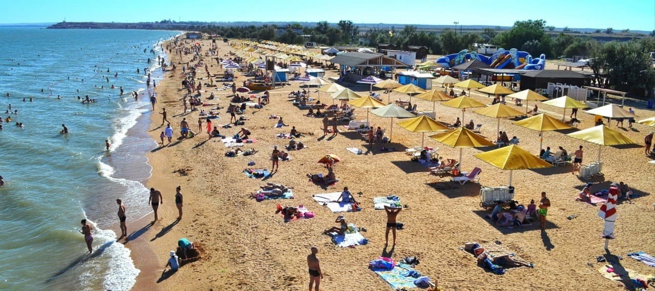 Фото новости: "Куда россияне поедут отдыхать этим летом"