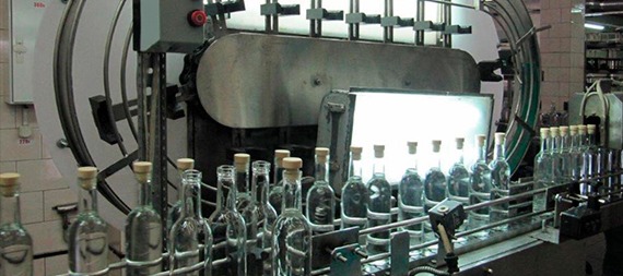 Фото новости: "Калужский завод «Кристалл» отказался от иска к производителю Jagermeister"