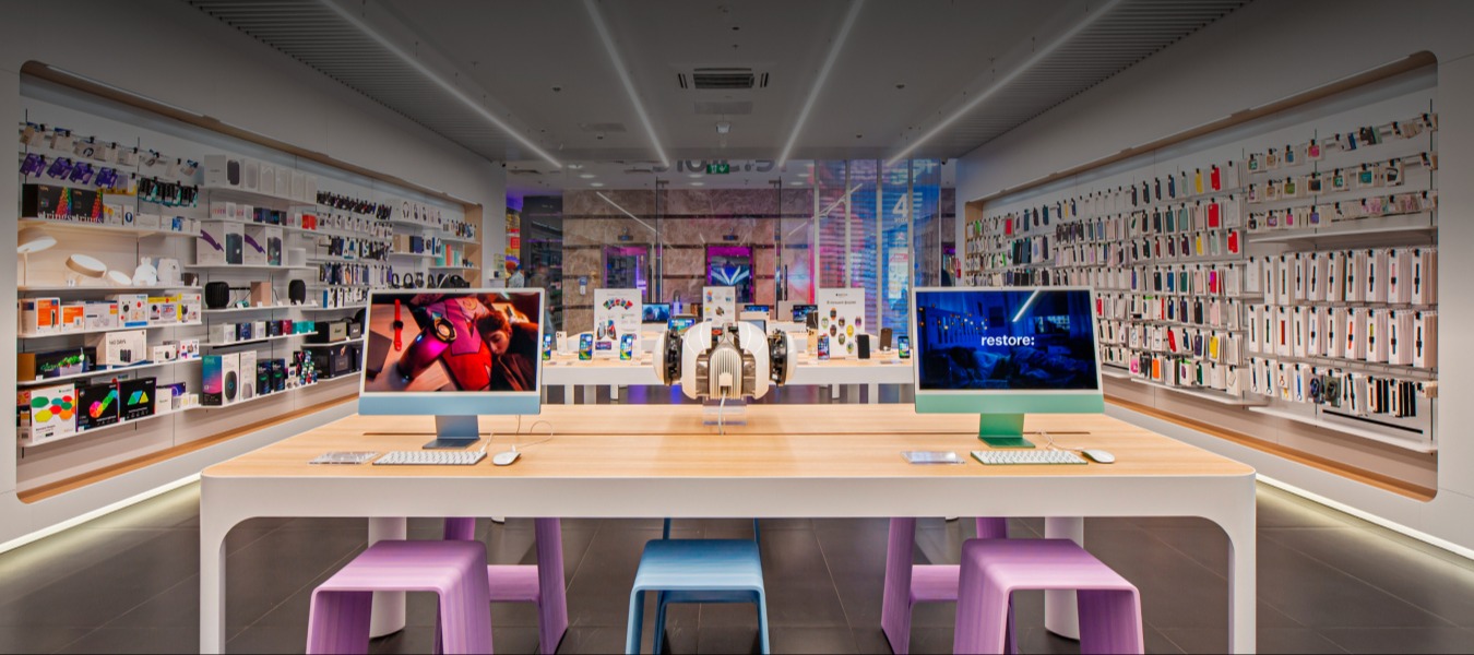 Фото новости: "Inventive Retail Group нарастила продажи в 2023 г. на 10%"