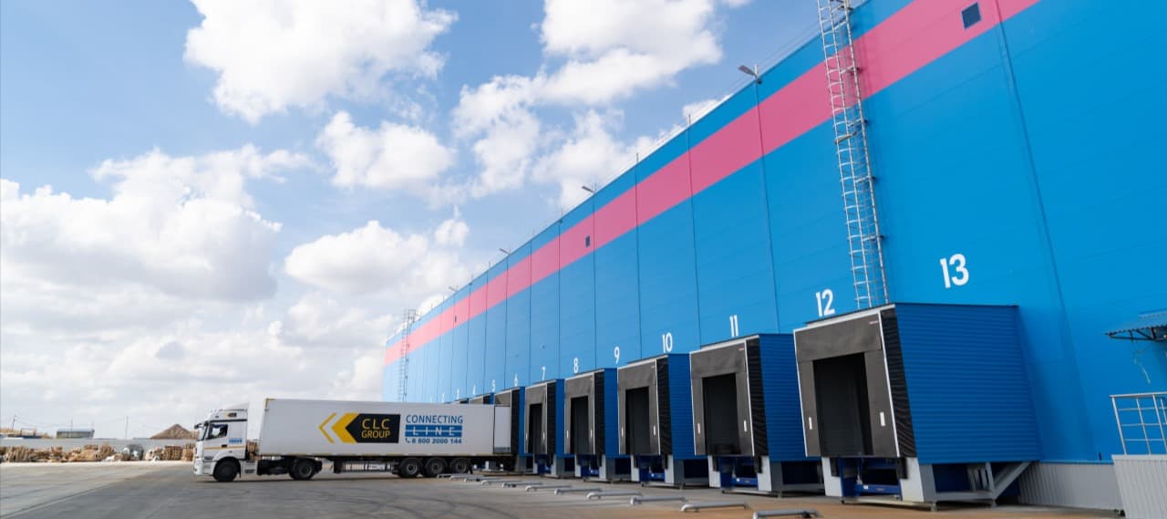 Фото новости: "Ozon арендует склад почти на 150 000 кв. м в Нижнем Новгороде"