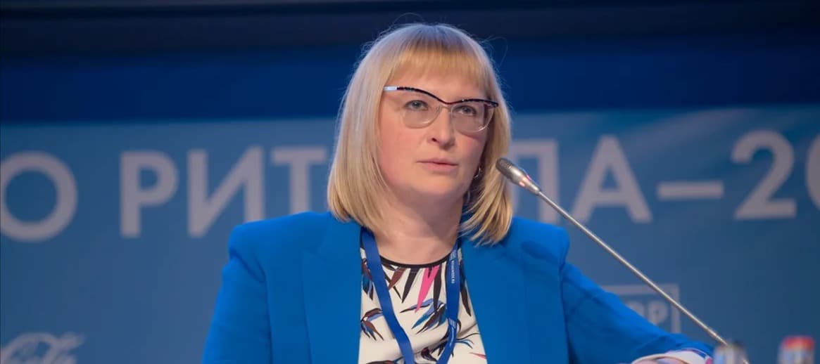 Фото новости: "Наумова уйдет с поста гендиректора Русской рыбопромышленной компании"