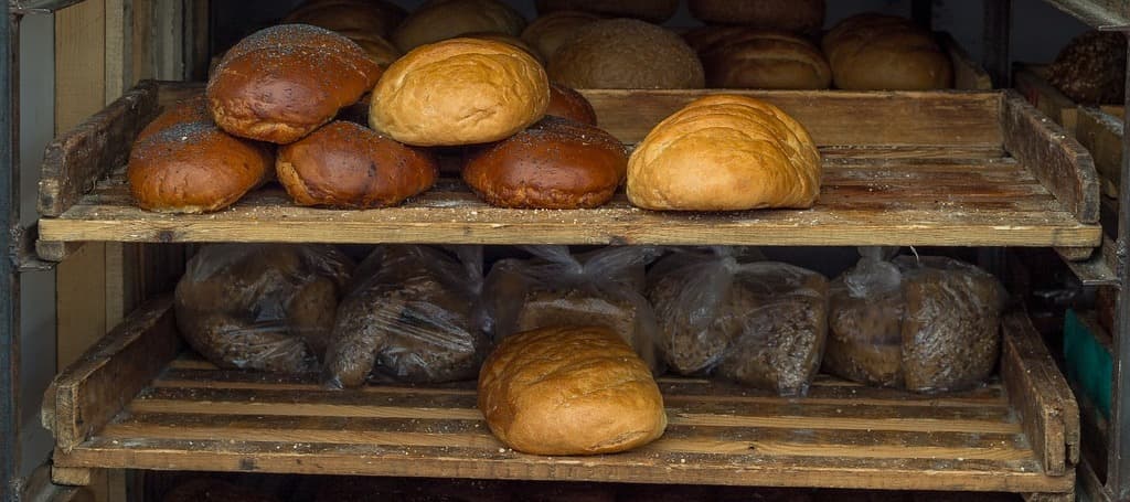 Фото новости: "Российские хлебопекарни ищут замену европейскому оборудованию"