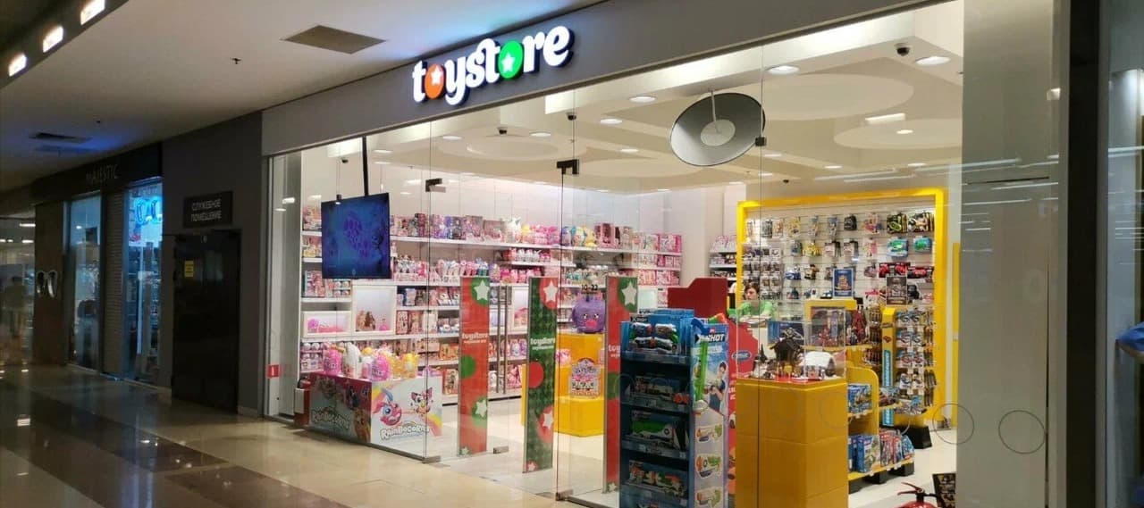 Фото новости: "Владелец сети restore: запустил новую сеть магазинов игрушек Toystore"