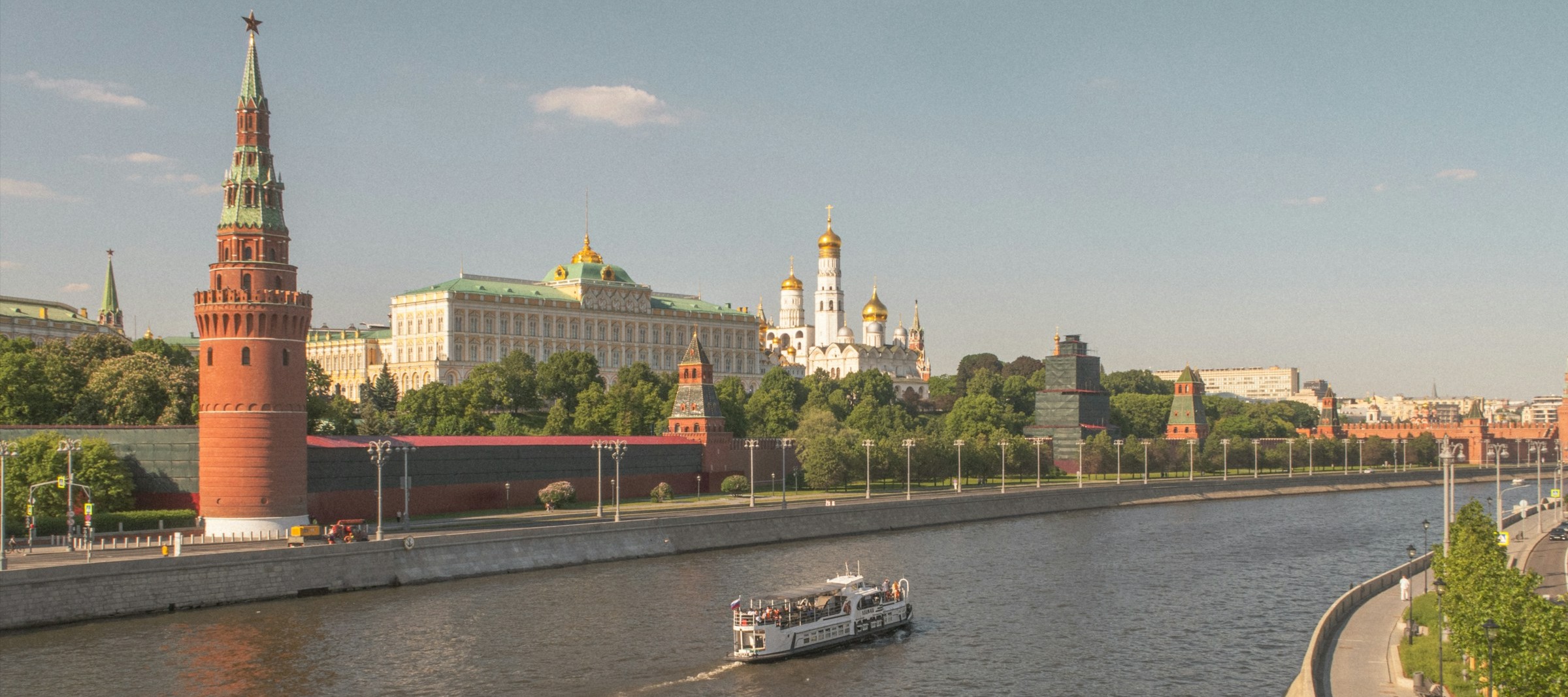 Фото новости: "В Москве жара достигнет самого высокого уровня за последние 100 лет"