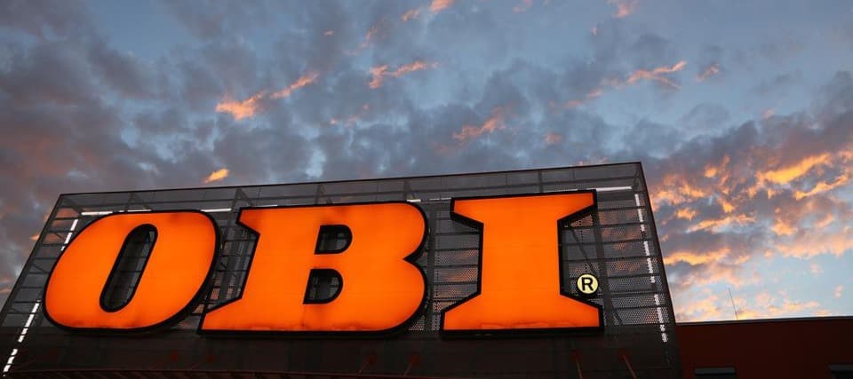 Фото новости: "Все магазины Obi в России откроются до 11 мая"
