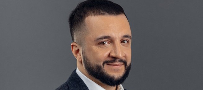 Фото новости: "Новым главным исполнительным директором «Сбермаркета» стал Артур Саркисов"