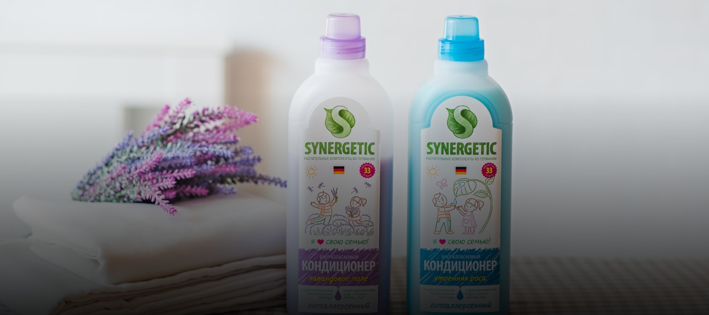 Фото новости: "Производитель моющих средств Synergetic купил долю в 49% маркетплейса 4fresh"