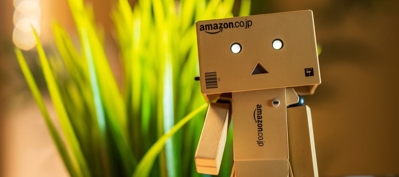 Фото новости: "Amazon отчитался о первом квартальном убытке с 2015 г."