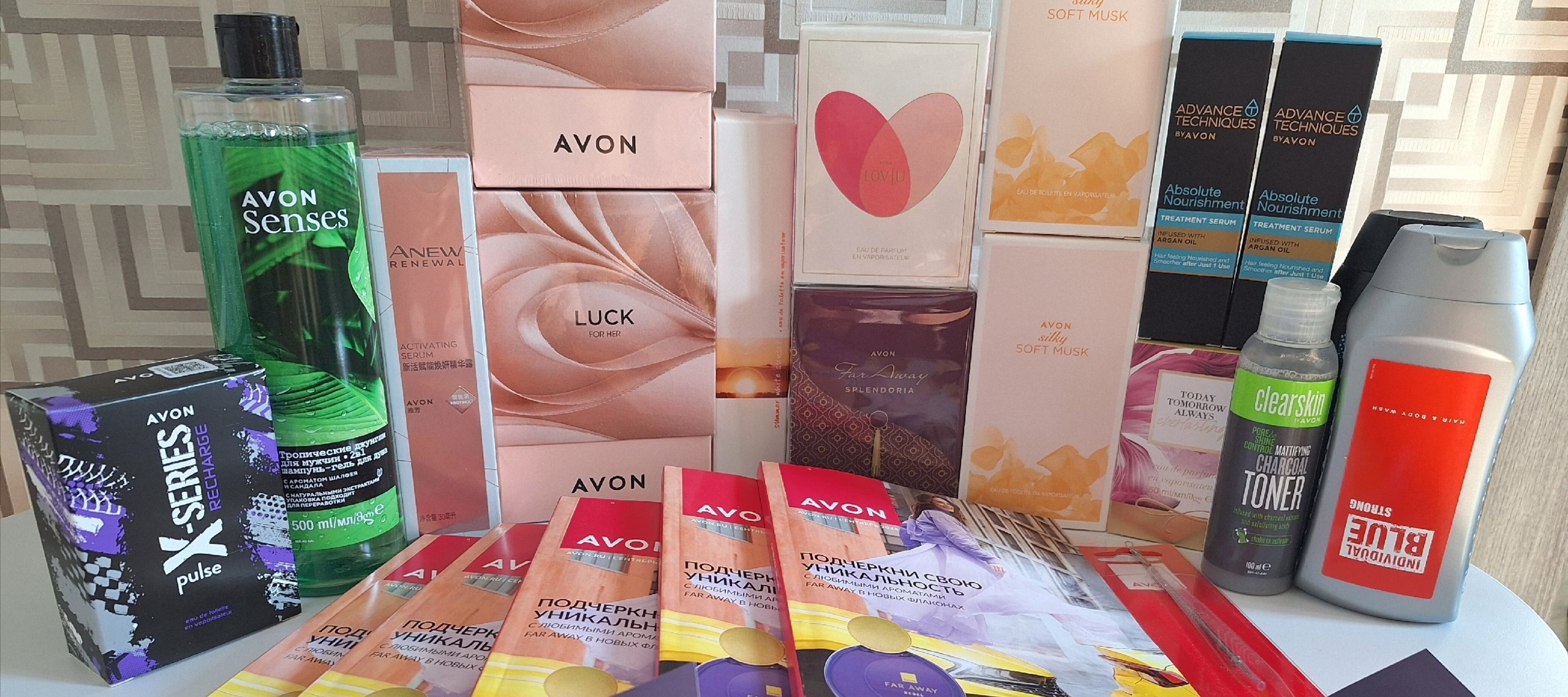 Фото новости: "Avon Products подала на банкротство"