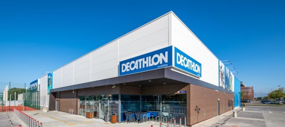 Фото новости: "СДЭК запустил доставку товаров Decathlon из-за границы"