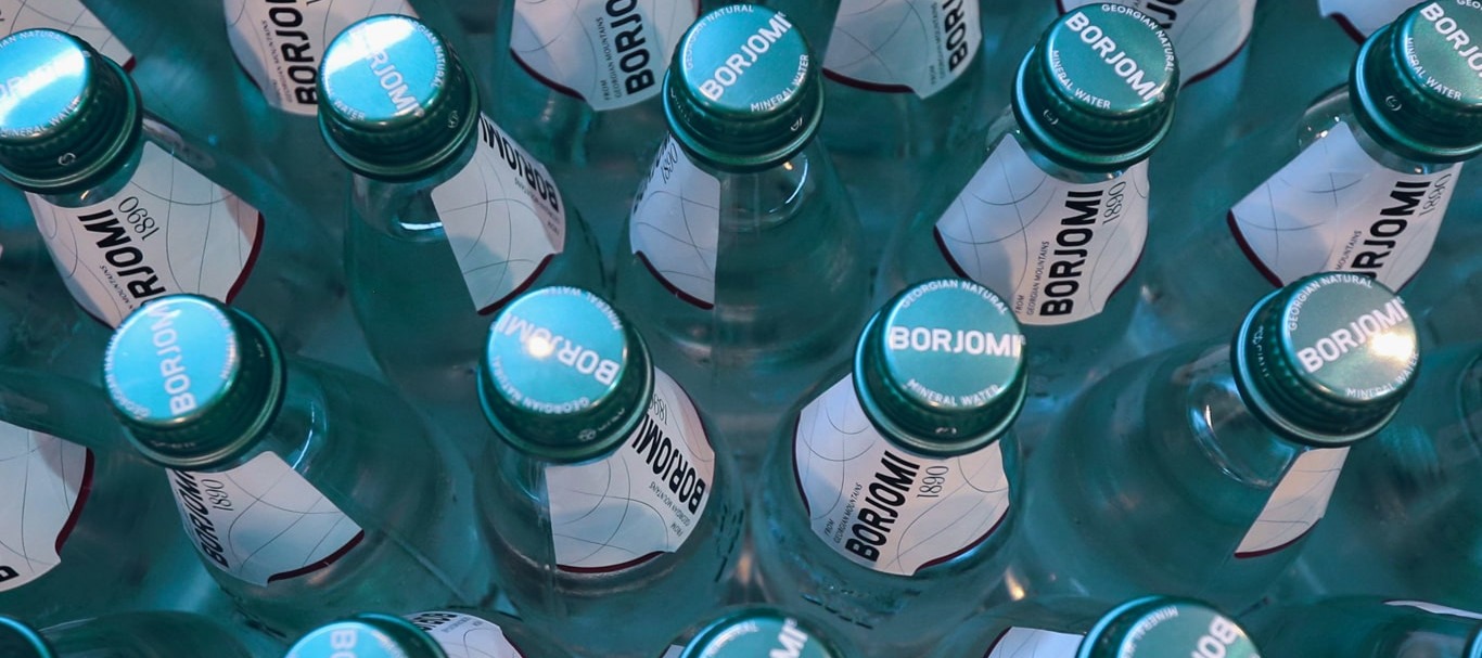 Фото новости: "Производитель Borjomi хочет передать компанию правительству Грузии"