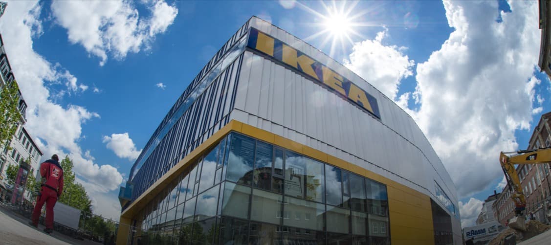 Фото новости: "Ikea запустила онлайн-платформу для перепродажи мебели"