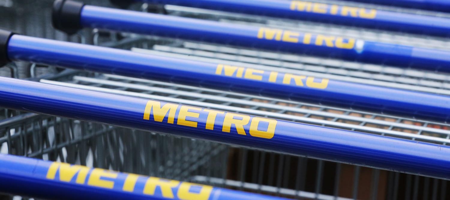Фото новости: "Metro отменила вход по картам в торговые центры"