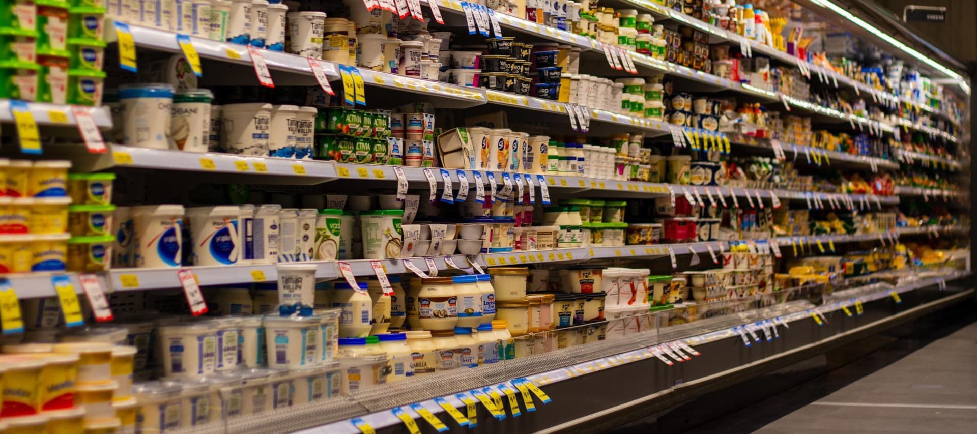 Фото новости: "Производители молочной продукции и сока сократят ассортимент"
