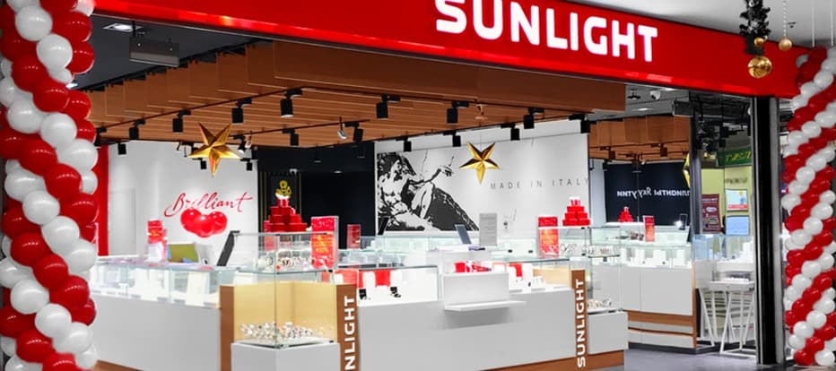 Фото новости: "Sunlight
занялась продажей косметики"