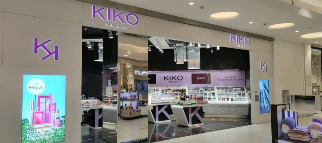 Фото новости: "«Джамилько» откроет магазин итальянской косметики Kiko Milano в Казахстане"
