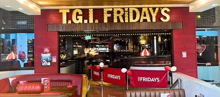 Фото новости: "Сеть ресторанов TGI Fridays может подать заявление о банкротстве в США"