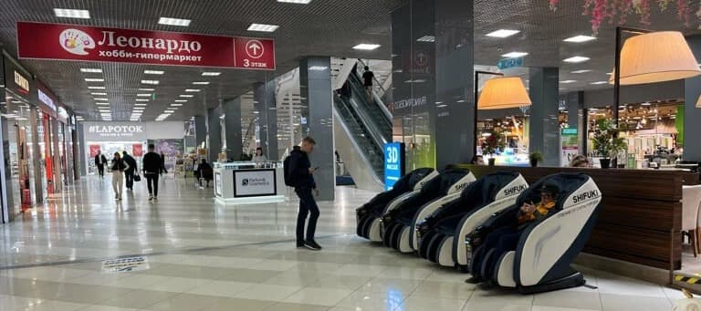 Фото новости: "В торговых центрах Москвы станет больше пустующих площадей в 2025 г."