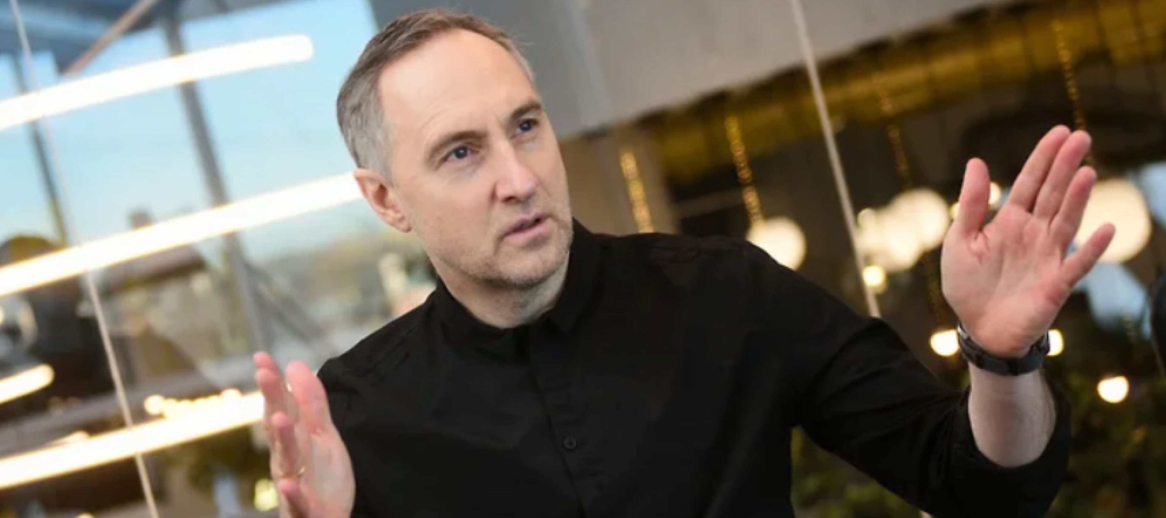 Фото новости: "Михаил Уржумцев: «Наше видение будущего — хорошо одетая Россия»"