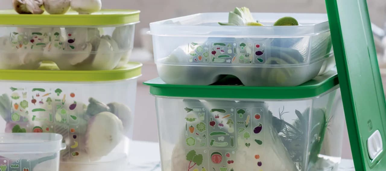 Фото новости: "Производитель пищевых контейнеров Tupperware предупредил об угрозе банкротства"
