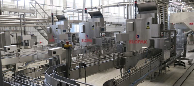 Фото новости: "Elopak продал российский бизнес местному менеджменту"