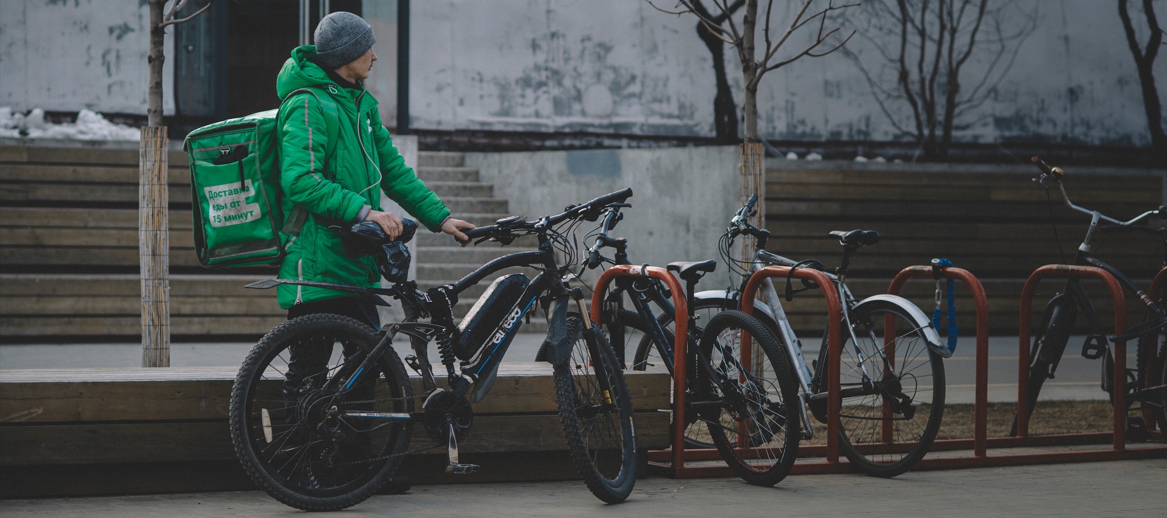 Фото новости: "Delivery Club планирует провести ребрендинг и начать продавать электронику"