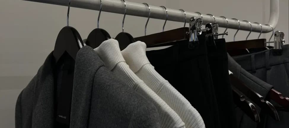 Фото новости: "Российский премиальный бренд одежды Namelazz откроет магазин в центре Москвы"