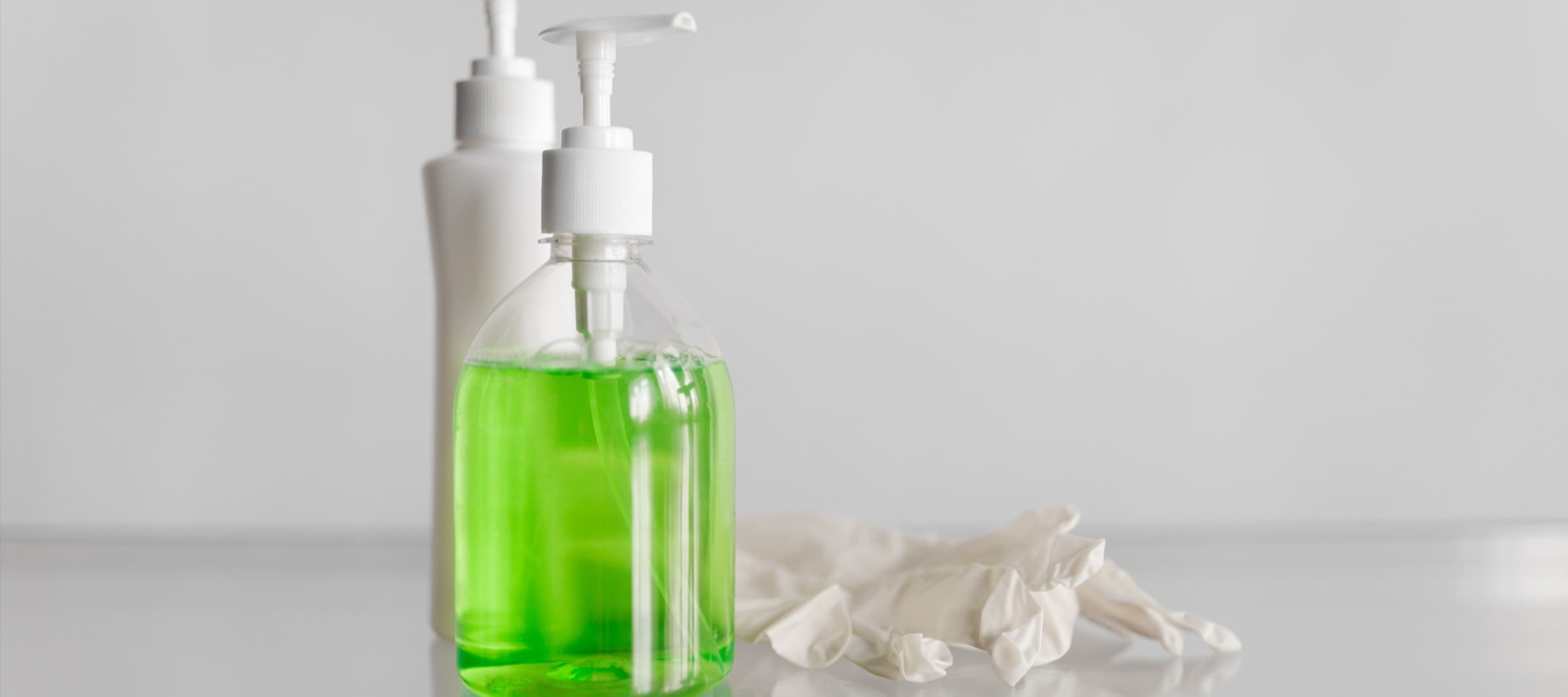 Фото новости: "Роскачество: четверть брендов жидкого мыла оказалась неэффективной против бактерий"