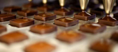 Фото новости: "Россия обогнала Швейцарию по экспорту шоколада"