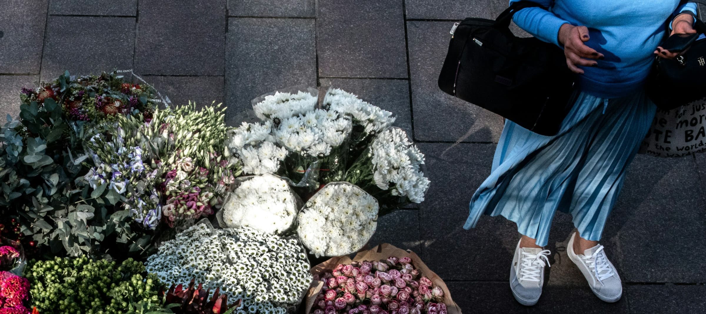 Фото новости: "Власти Санкт-Петербурга ограничат разносную торговлю"