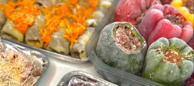 Фото новости: "Производители готовой еды сделали ставку на замороженную продукцию"