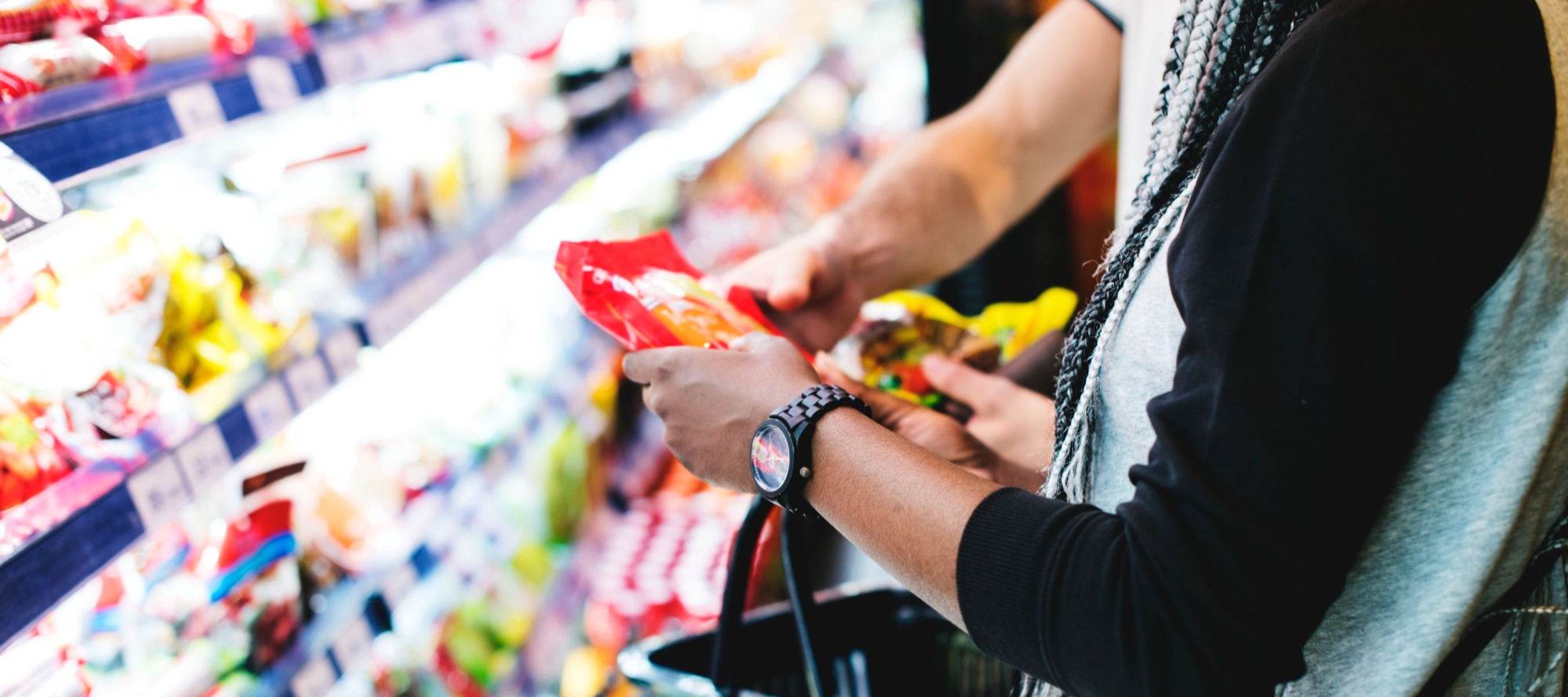 Фото новости: "Производители и поставщики продуктов выступили против законопроекта о «российской полке»"