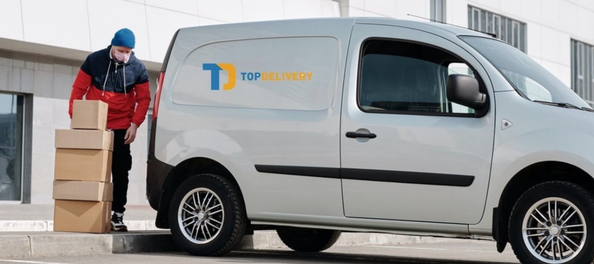 Фото новости: "Логистический сервис X5 купил службу доставки TopDelivery"