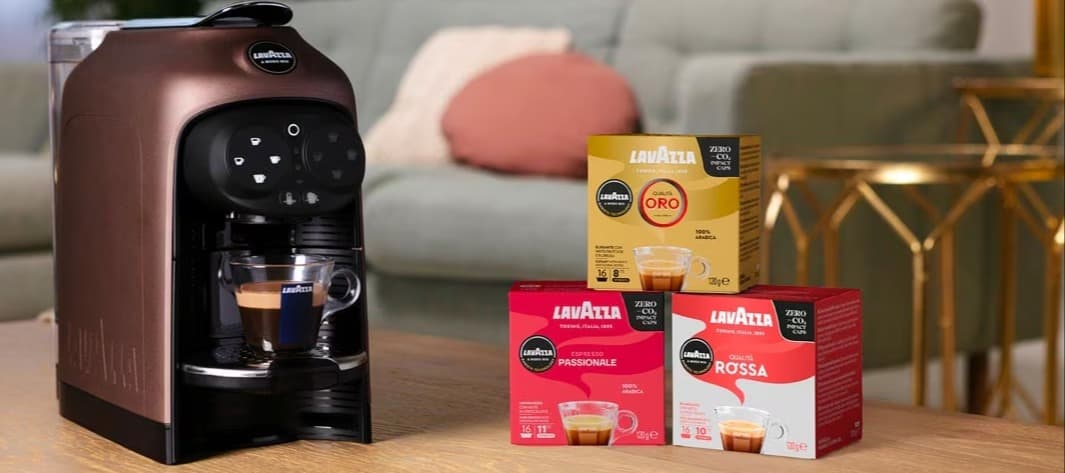 Фото новости: "СМИ: Lavazza планирует слияние с немецким производителем кофе Dallmayr"