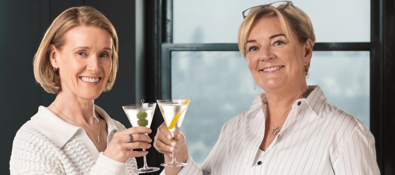 Фото новости: "Создательница парфюмерного бренда Jo Malone выпустила водку"