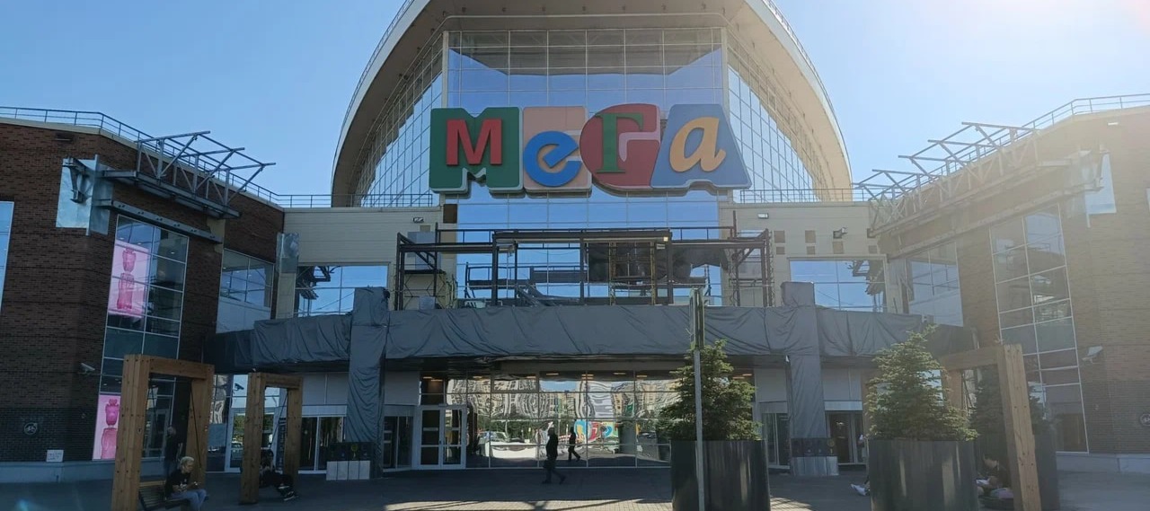 Фото новости: "Владелец Ikea не сможет обратно выкупить ТЦ «Мега» после сентября 2025 г."