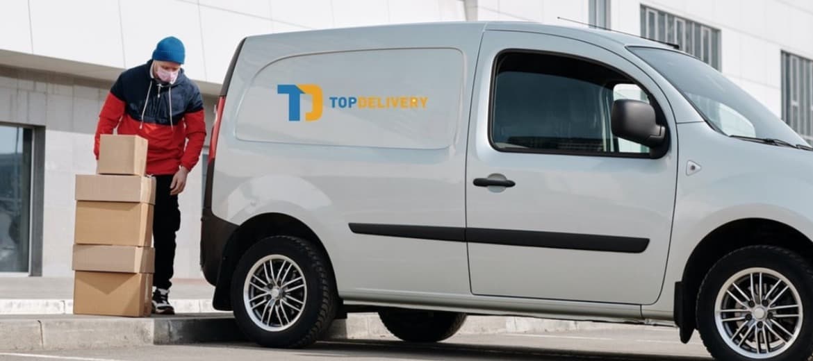 Фото новости: "Логистический сервис X5 купил службу доставки TopDelivery"