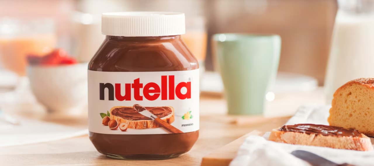 Фото новости: "Bloomberg: паста Nutella может подорожать из-за заморозков в Турции"