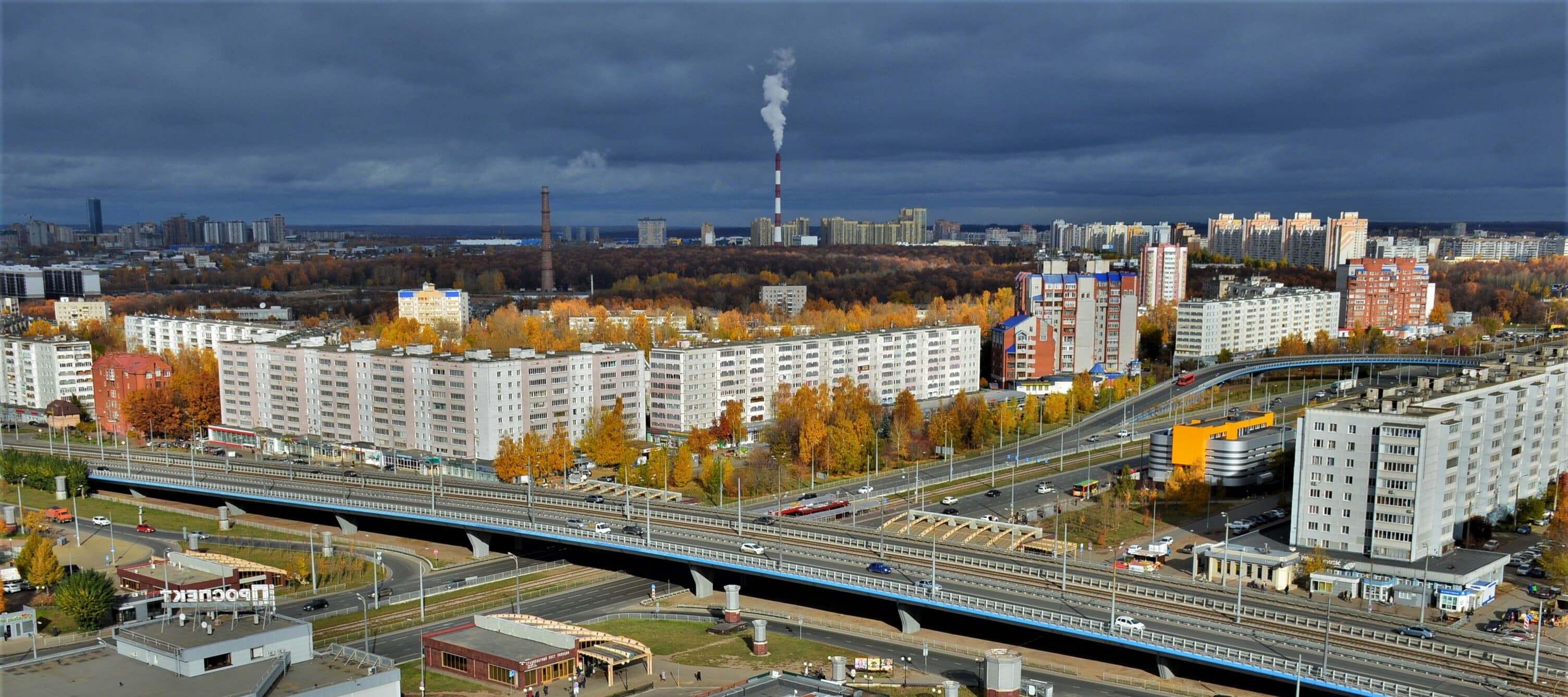 Фото новости: "Москва заняла предпоследнее место среди городов-миллионников по росту цен на жилье"