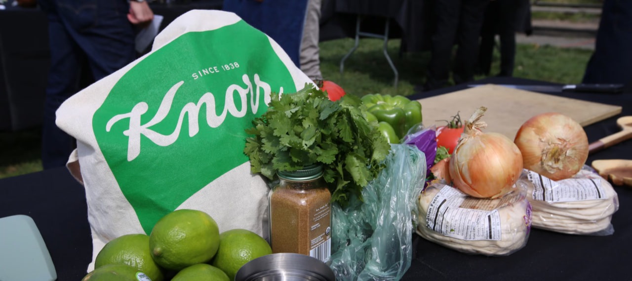 Фото новости: "Покупатель российского бизнеса Unilever вернул под управление завод в Туле"