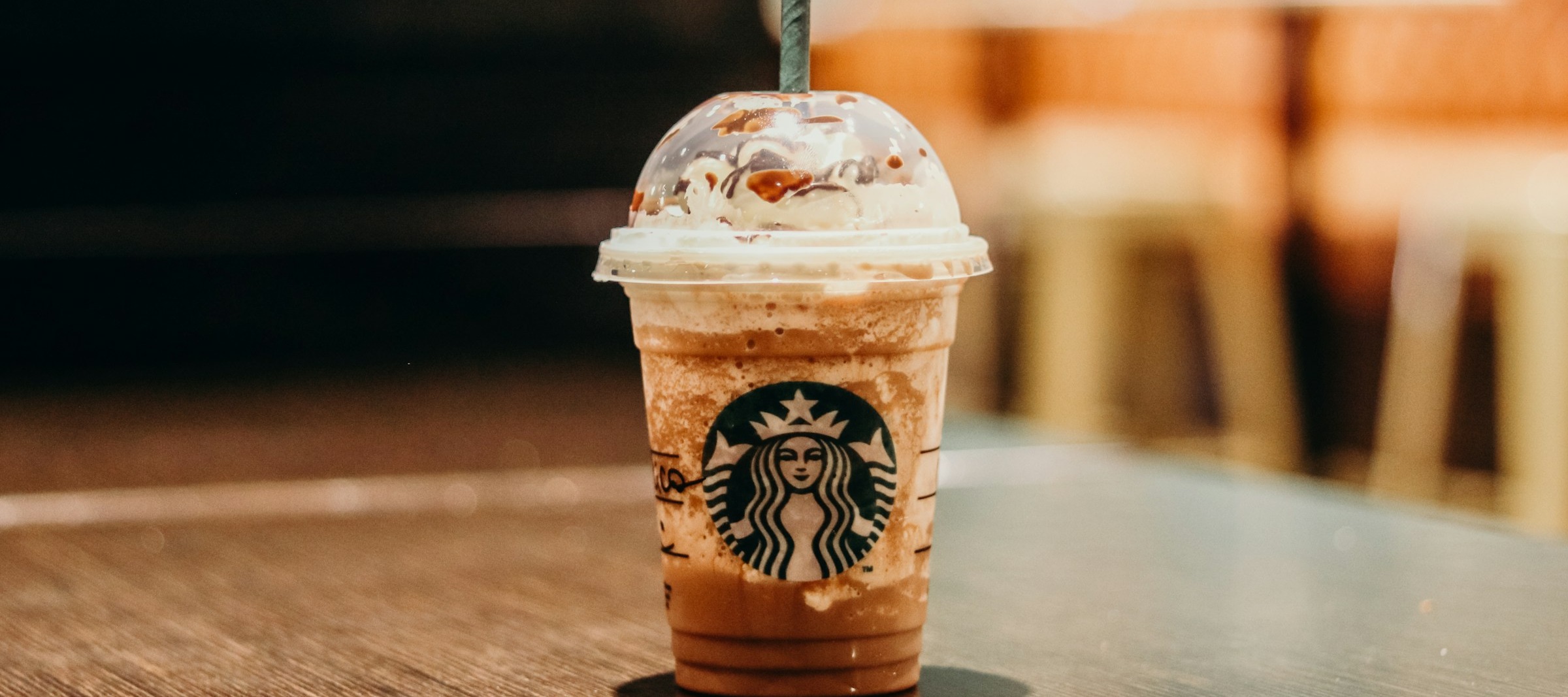 Фото новости: "В Starbucks появится кофе с протеиновой пеной"