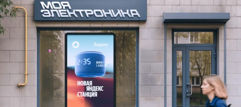 Фото новости: "«Яндекс» объединил рекламные возможности ритейлеров на одной платформе"