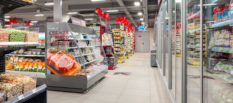 Фото новости: "АКОРТ: в июле большинство социально значимых продуктов подешевело на 3,7%"