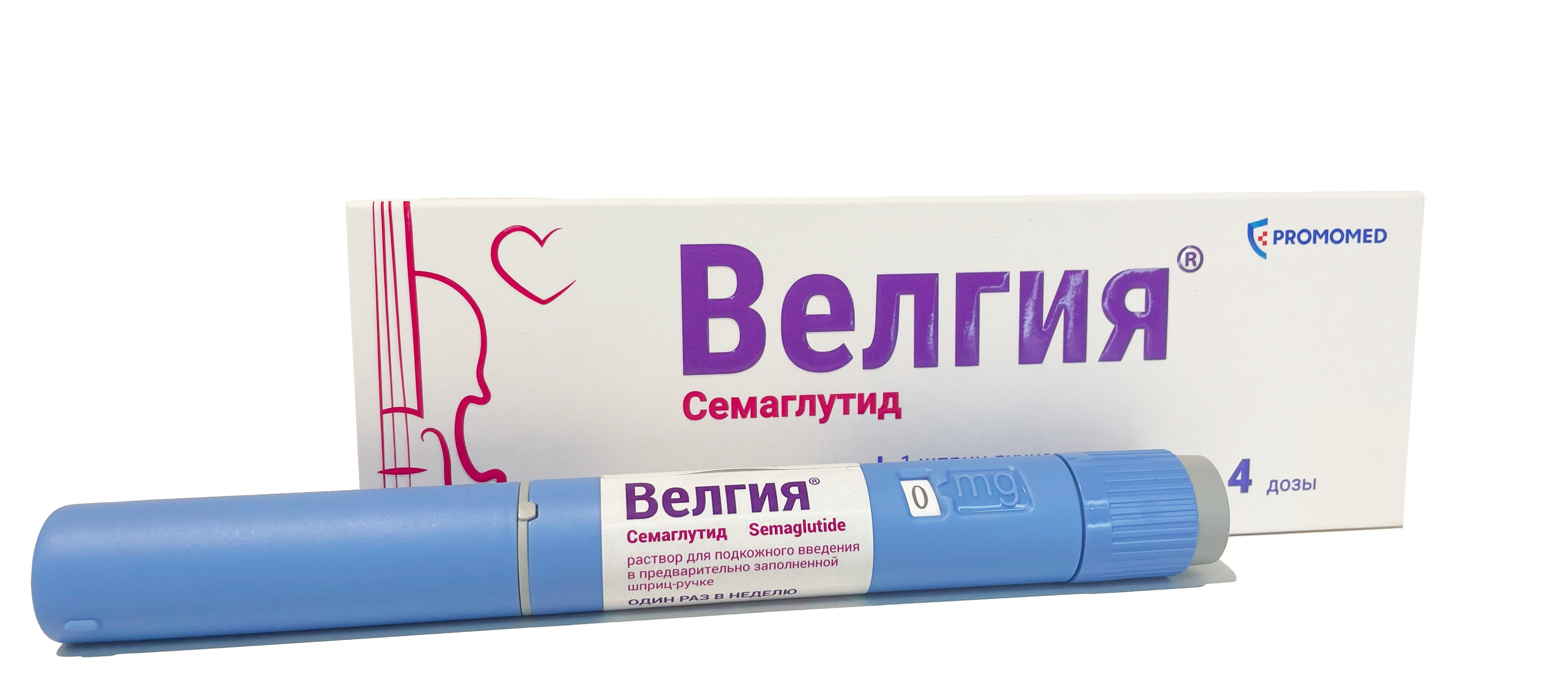 Фото новости: "Верховный суд России разрешил выпускать аналоги «Оземпика» без согласия патентообладателя"