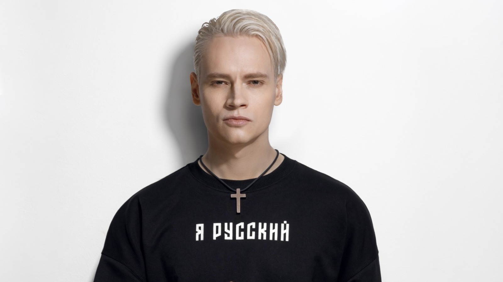 Фото новости: "Роспатент отказал Shaman в регистрации товарного знака «Я русский»"