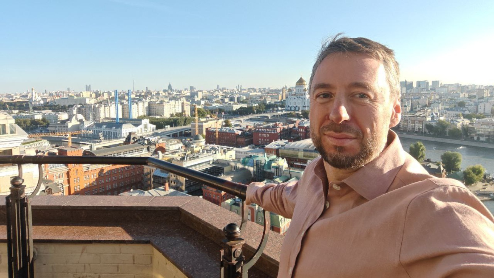 Фото новости: "Владислав Бакальчук стал исполнительным директором операционной компании «М.Видео»"